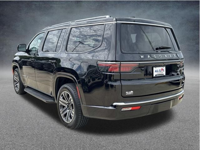 2024 Jeep Wagoneer Series II 4x2