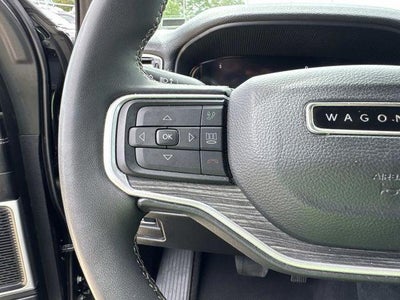 2024 Jeep Wagoneer Series II 4x2