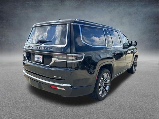 2022 Jeep Grand Wagoneer Series III 4x4