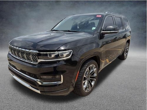 2022 Jeep Grand Wagoneer Series III 4x4