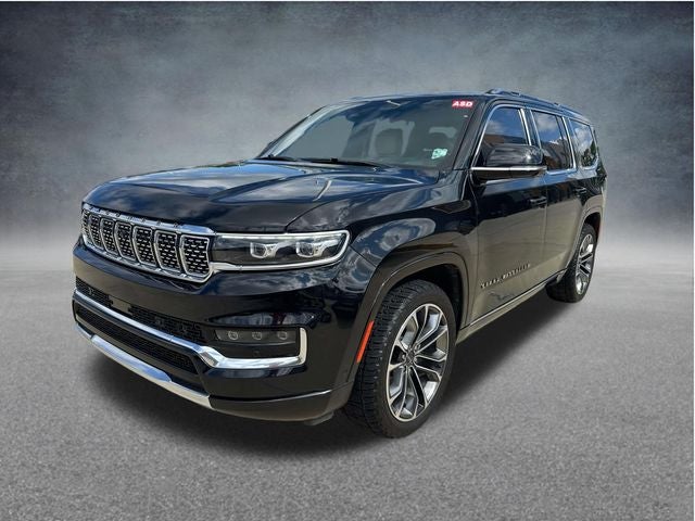 2022 Jeep Grand Wagoneer Series III 4x4