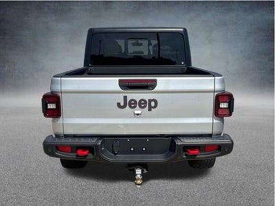 2023 Jeep Gladiator Rubicon 4x4