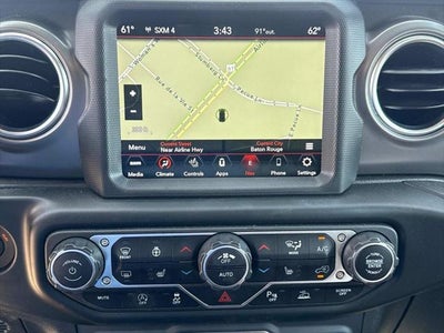 2023 Jeep Gladiator Rubicon 4x4