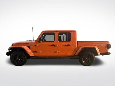 2025 Jeep Gladiator High Tide