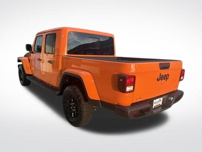 2025 Jeep Gladiator High Tide