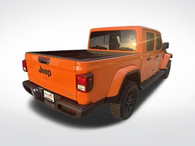 2025 Jeep Gladiator High Tide