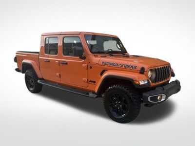 2025 Jeep Gladiator High Tide