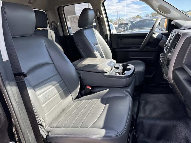 2018 RAM 1500 Tradesman Quad Cab 4x2 6'4' Box