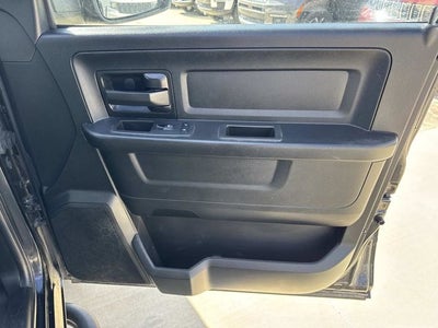 2018 RAM 1500 Tradesman Quad Cab 4x2 6'4' Box