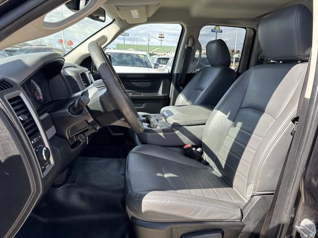 2018 RAM 1500 Tradesman Quad Cab 4x2 6'4' Box