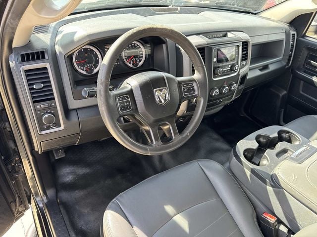 2018 RAM 1500 Tradesman Quad Cab 4x2 6'4' Box