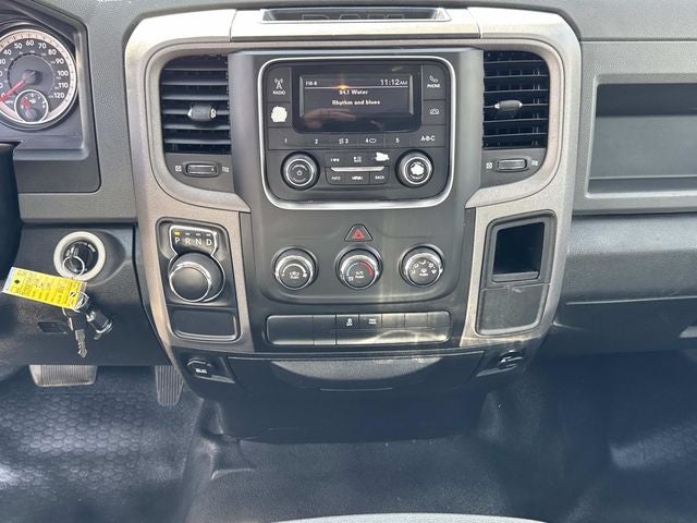 2018 RAM 1500 Tradesman Quad Cab 4x2 6'4' Box