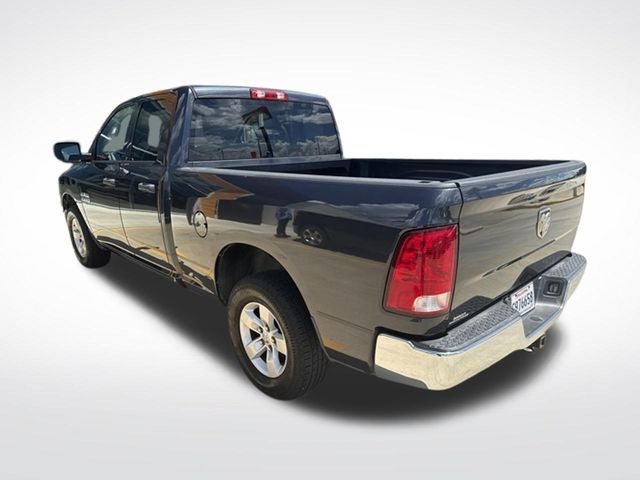 2019 RAM 1500 Classic Tradesman Quad Cab 4x2 6'4' Box