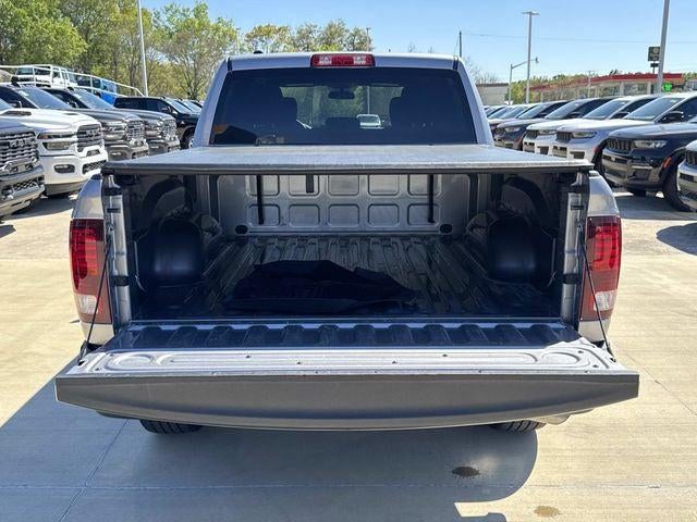 2023 RAM 1500 Classic Warlock Crew Cab 4x4 5'7' Box