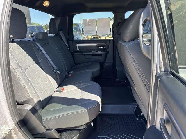 2023 RAM 1500 Classic Warlock Crew Cab 4x4 5'7' Box