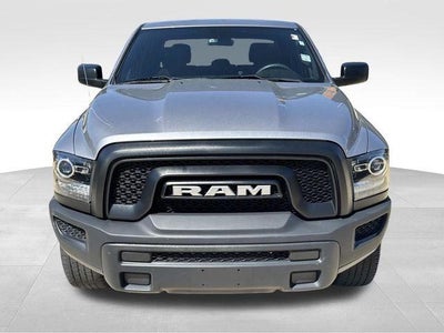 2023 RAM 1500 Classic Warlock Crew Cab 4x4 5'7' Box