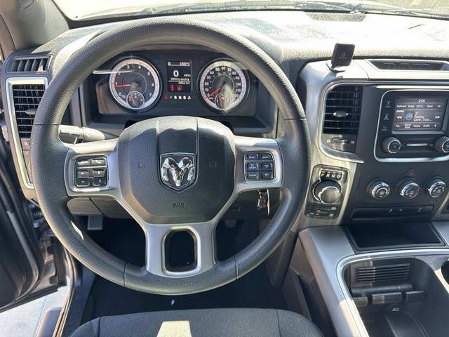 2023 RAM 1500 Classic Warlock Crew Cab 4x4 5'7' Box
