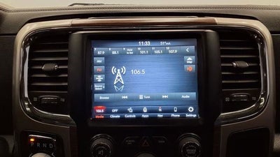 2018 RAM 1500 Laramie Crew Cab 4x4 5'7' Box