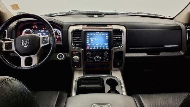 2018 RAM 1500 Laramie Crew Cab 4x4 5'7' Box