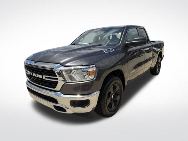 2023 RAM 1500 Big Horn Quad Cab 4x2 6'4' Box