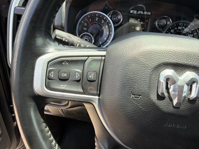 2023 RAM 1500 Big Horn Quad Cab 4x2 6'4' Box
