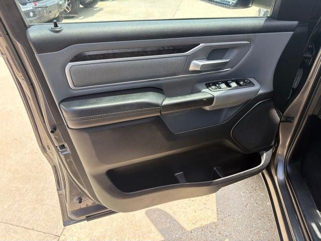 2023 RAM 1500 Big Horn Quad Cab 4x2 6'4' Box