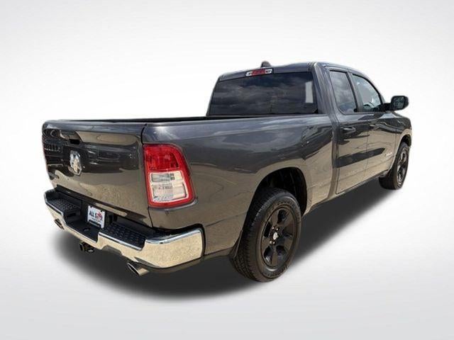 2023 RAM 1500 Big Horn Quad Cab 4x2 6'4' Box
