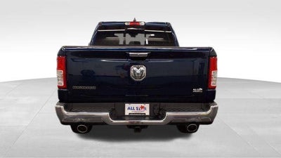 2020 RAM 1500 Big Horn Crew Cab 4x2 5'7' Box