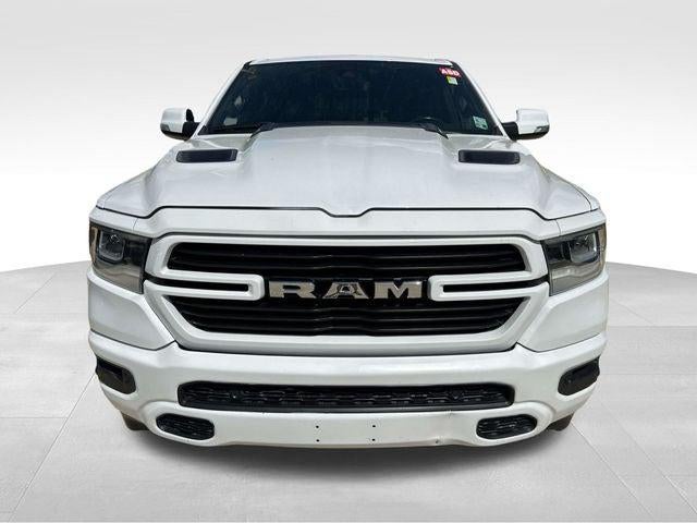 2022 RAM 1500 Laramie Crew Cab 4x2 5'7' Box
