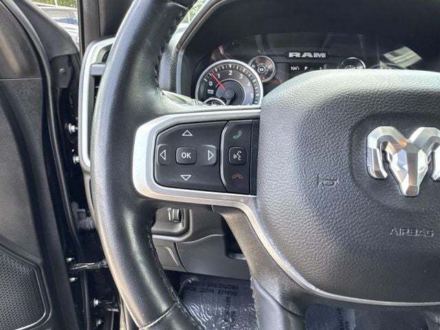 2023 RAM 1500 Big Horn Quad Cab 4x4 6'4' Box