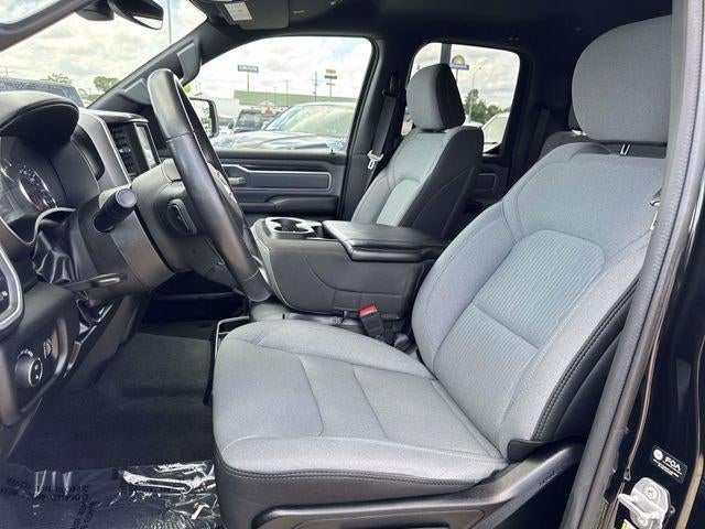 2023 RAM 1500 Big Horn Quad Cab 4x4 6'4' Box