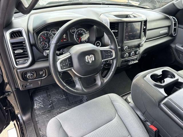 2023 RAM 1500 Big Horn Quad Cab 4x4 6'4' Box