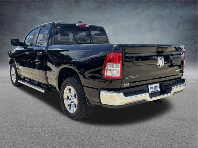 2023 RAM 1500 Big Horn Quad Cab 4x4 6'4' Box