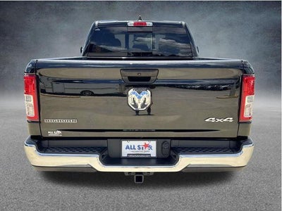 2023 RAM 1500 Big Horn Quad Cab 4x4 6'4' Box