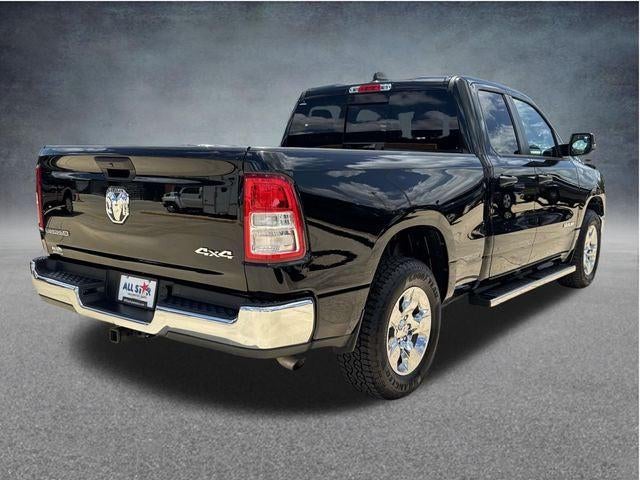 2023 RAM 1500 Big Horn Quad Cab 4x4 6'4' Box