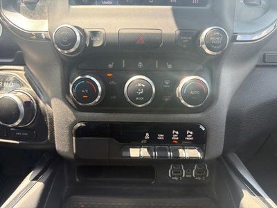 2023 RAM 1500 Big Horn Crew Cab 4x4 5'7' Box