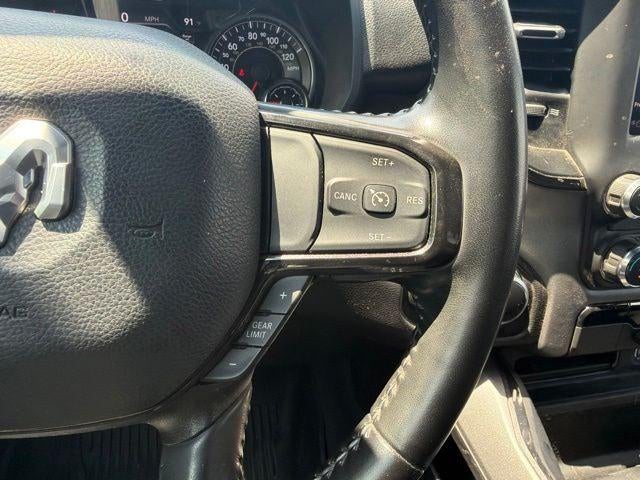 2023 RAM 1500 Big Horn Crew Cab 4x4 5'7' Box