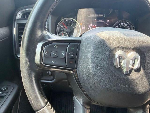 2023 RAM 1500 Big Horn Crew Cab 4x4 5'7' Box