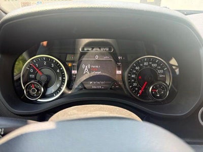 2023 RAM 1500 Big Horn Crew Cab 4x4 5'7' Box