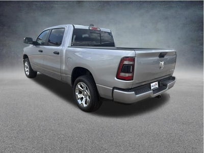 2024 RAM 1500 Tradesman Crew Cab 4x4 5'7' Box