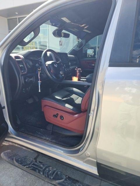 2019 RAM 1500 Rebel Quad Cab 4x4 6'4' Box