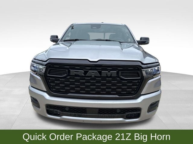 2026 RAM 1500 Big Horn Crew Cab 4x4 5'7' Box