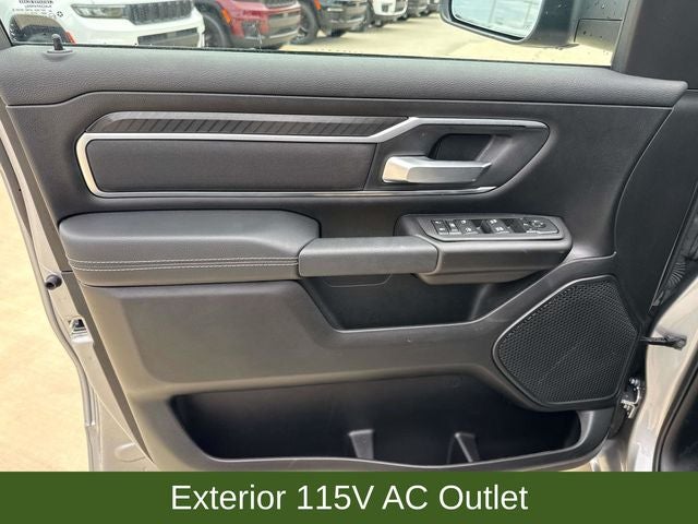 2026 RAM 1500 Big Horn Crew Cab 4x4 5'7' Box