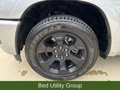 2026 RAM 1500 Big Horn Crew Cab 4x4 5'7' Box