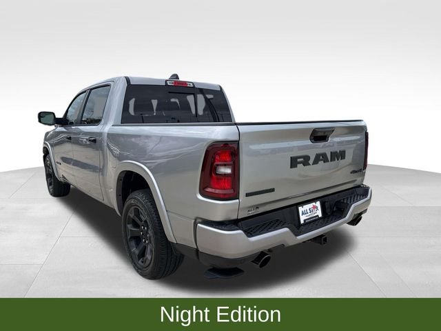 2026 RAM 1500 Big Horn Crew Cab 4x4 5'7' Box
