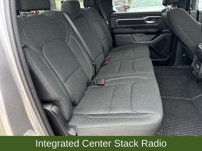 2026 RAM 1500 Big Horn Crew Cab 4x4 5'7' Box