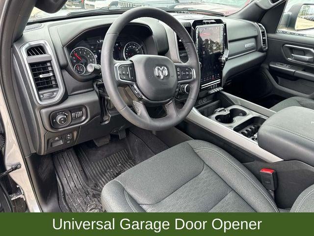 2026 RAM 1500 Big Horn Crew Cab 4x4 5'7' Box