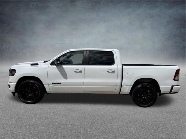 2022 RAM 1500 Big Horn Crew Cab 4x4 5'7' Box