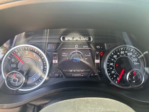 2020 RAM 1500 Big Horn/Lone Star