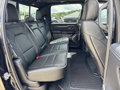 2025 RAM 1500 Limited Crew Cab 4x4 5'7' Box